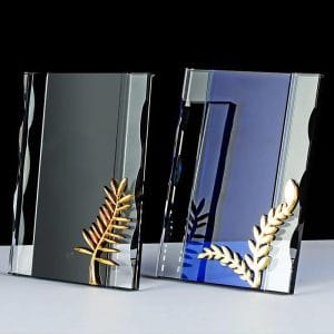 Kristalna plaketa 700